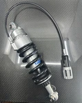 Ohlins Shocks Rear S46DR1S 13" Harley Softail Fat Bob 18-22. Fixed Price $990.00.