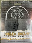 Wild Boar AT-05453 Semi-metallic Brake Pads. Fixed Price $17.00.