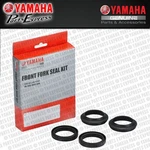 2011 2014 Yamaha Stryker Front Fork Seals Kit Oil Dust 5VU-W003B-00-00. Fixed Price $44.95.