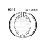 Ebc Brake Shoe Set - H319. Fixed Price $32.70.