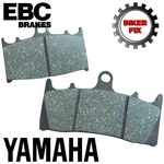 Fits Yamaha 105 Crypton (SER3) 02 Ebc Front Disc Brake SFA275. Fixed Price $12.79.