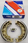Ebc 303 Carbon Graphite X Brake Shoes W/springs Honda,kymco,arctic Cat,e Ton F+r. Fixed Price $19.99.