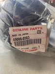 Kawasaki Oem Outside Boot 49006-0563. Fixed Price $59.99.