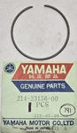 Nos Genuine Yamaha Oil Seal Retainer Clip DS7 DT1 DT250 DT400 Oem 214-23156-00. Fixed Price $13.99.