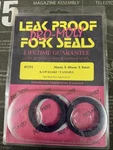 Leak Proof Seals - 5251 Moly Fork. Fixed Price $19.00.