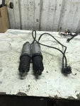81 Honda Goldwing Rear Back Shocks Air Suspension. Fixed Price $45.00.