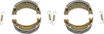 Ebc Brake Shoes Front Kit Fits Yamaha Badger 80 1992-2001. Fixed Price $51.69.