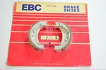 Ebc Grooved Organic Brake Shoes 714G. Fixed Price $20.95.