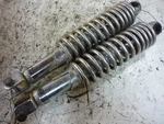 Honda 78 79 Rear Back Shock Absorbers Suspension Springs Oem. Fixed Price $29.99.