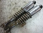 Honda 1970 Rear Back Shock Absorber Suspension Springs Oem. Fixed Price $49.99.