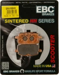 Ebc Sintered Scooter Brake Pads Replacement For Yamaha YW50 Zuma SFA169HH. Fixed Price $25.50.