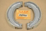 Nos Honda 1978-80 CR250 Elsinore 1981 XL500 Brake Shoe Pad Set 43120-430-000. Fixed Price $82.49.