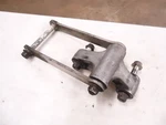 93-95 Kawasaki Ninja ZX6R ZX600F Shock Frame Swing Arm Uni Trak Linkage 39007-12. Fixed Price $33.50.