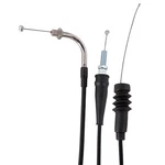 Tusk Throttle Cable Fits Kawasaki KX125 KX250 1264530003. Fixed Price $17.42.