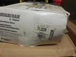Guardian Brake Pad Shoe Set 71-33DR Fits B350, D350, Ramcharger, W150, W250 W350. Fixed Price $27.00.