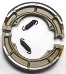 1988-2024 Ebc Atv Rear Brake Shoes W/ Springs Honda Kawasaki Suzuki Yamaha 14-62. Fixed Price $24.99.