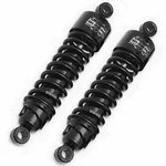 Progressive 412 Black Standard 12" Rear Shocks 02-06 Harley V-rod Vrsca 4051B. Fixed Price $344.95.