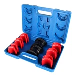 New 35/36 40/41 42/43 45/46 47/48 49/50 Motorcycle Fork Seal Driver Tools Kit. Fixed Price $28.25.