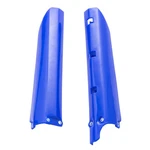 Ufo YA03886-089 Lower Fork Cover Set Yz Blue. Fixed Price $31.35.