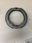 * V-twin Harley Davidson Brake Shoes 23-0503 For 1949-71 Flh Big 1954-78 Xl. Fixed Price $33.00.