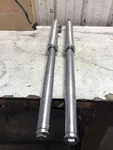 94 Suzuki Glp Intruder Front Forks Shocks Tubes. Fixed Price $118.74.