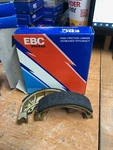 Standard Brake Pads. Fixed Price $19.00.