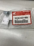 Genuine Honda Special Bolt 90102-KZ3-B00. Fixed Price $8.00.