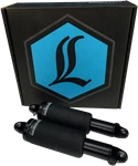Legends 1311-0109 Aero-a Adjustable Air Suspension Black. Fixed Price $1999.95.