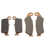 2003 2004 Kawasaki KLX400S Front & Rear Brake Pads Mudrat. Fixed Price $39.55.