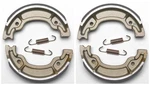 Ebc Organic Brake Shoes 527 (2 Packs - Enough For Wheels). Fixed Price $67.34.