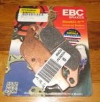Ebc EPFA458HH Double Sintered Brake Pads Motorcycle Atv Made Usa. Fixed Price $39.99.