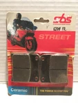 Sbs Motorcycle Brake Pads, 620HF, Suzuki GL1400, GSX1100, GSX750 Katana. Fixed Price $18.10.