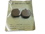 Nos Front Brake Pads Fits: Kawasaki KZ1000 KZ900 S2 S3 KZ750 KZ650 FA33 VD408. Fixed Price $11.95.