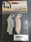 Moose Racing Xcr Brake Pads M814-S47. Fixed Price $19.99.