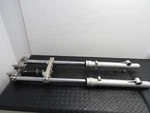 08-25 Yamaha Oem Front Forks End Tubes Trees STR8. Fixed Price $399.95.