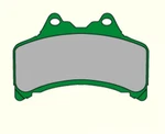 Vesrah Organic Brake Pads VD-1472 970060. Fixed Price $19.21.