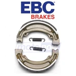 Ebc Rear Grooved Brake Shoes For 2003-2005 Kawasaki KFX50. Fixed Price $28.54.