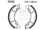 Ebc Motorcycle 944G Grooved Replacement Shoes. Fixed Price $44.99.