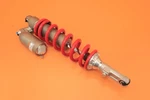 2009 06-09 Oem Rear Shock Absorber Suspension Unit Damper Spring. Fixed Price $299.99.