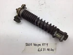 Oem 2005 Vespa ET4 150CC Front Shock Fits 50/150 ET2 Lxv S50 S150 56266R. Fixed Price $49.99.