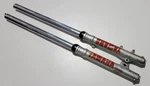 Front Forks Suspension Dampeners 1986 Yamaha. Fixed Price $129.99.