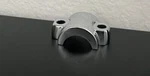 Harley Touring Custom Chrome 45835-00 Holder Axle Clamp 2000 -13 Cap Exchange. Fixed Price $59.00.