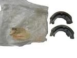 Nos Yamaha Brake Shoe Kit 92-01 SH50 27V-W2535-10. Fixed Price $17.98.