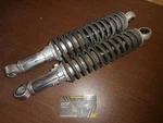80 Kawasaki Genuine Rear Suspension Shock Absorber Spring. Fixed Price $99.00.