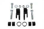 Rear Shock Lowering Kit Black For Harley-davidson. Fixed Price $64.99.
