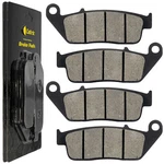 Front Brake Pads For Honda CBR600F3 Super Sport 1997 1998 / 06455-MAL-G01. Fixed Price $13.01.
