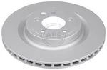 A.b.s. 18422 Brake Disc For Land Rover. Fixed Price $61.58.