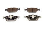 Quaro QP9130 Brake Pad Set, Disc For Honda. Fixed Price $40.33.