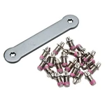 Tusk Billet Race Foot Pegs Replacement Tooth Kit For Honda CRF450R-S 2022-2024. Fixed Price $18.39.