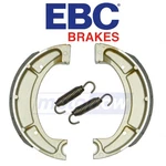 Ebc Rear Grooved Brake Shoes For 1978-1981 Yamaha SR500 Bl. Fixed Price $42.27.